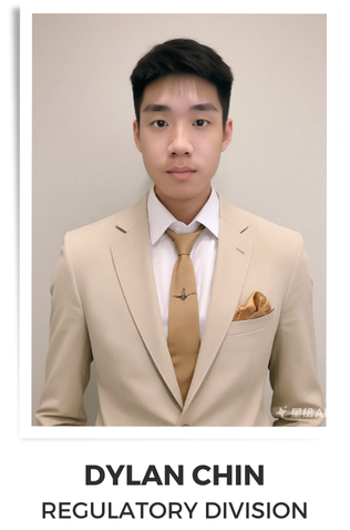 DYLAN CHIN